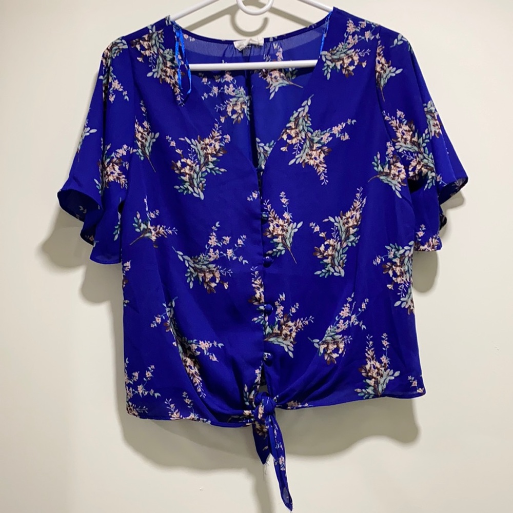 Sienna Sky, S, blouse